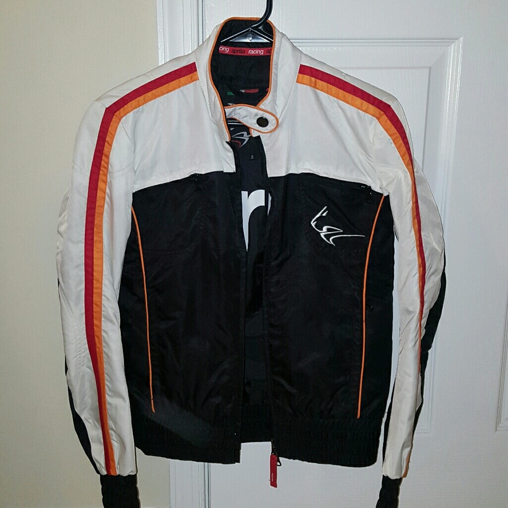 Women's Aprilia Racing Jacket